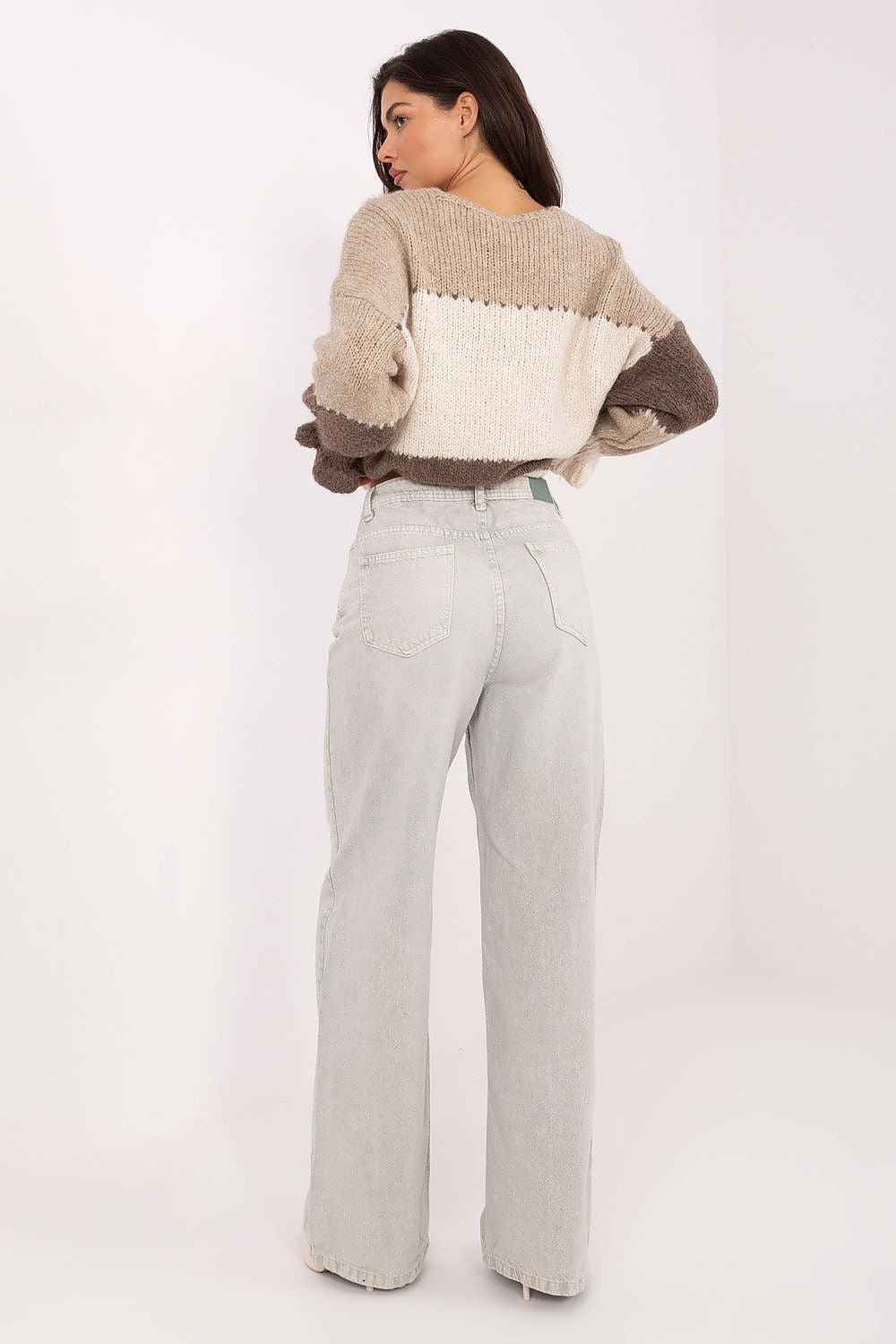 Washed Jeans Sublevel