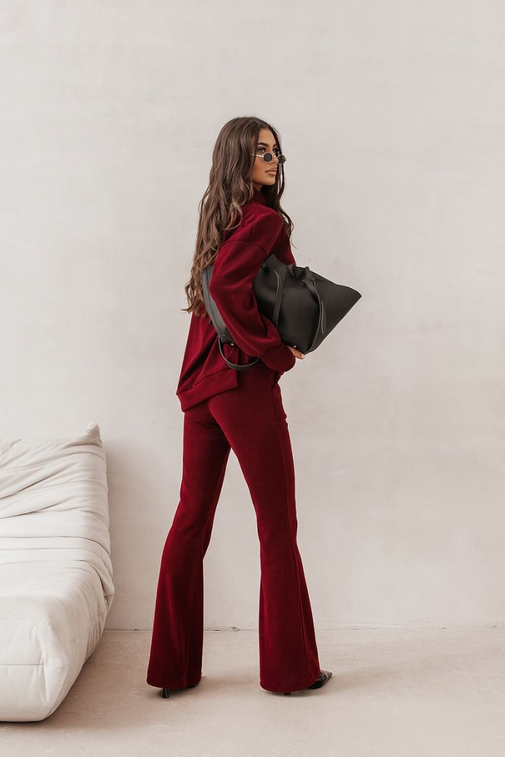 women_fashion - littlescollectionHoodyLaBlancia Sweat SetMatterhorn_Color_red