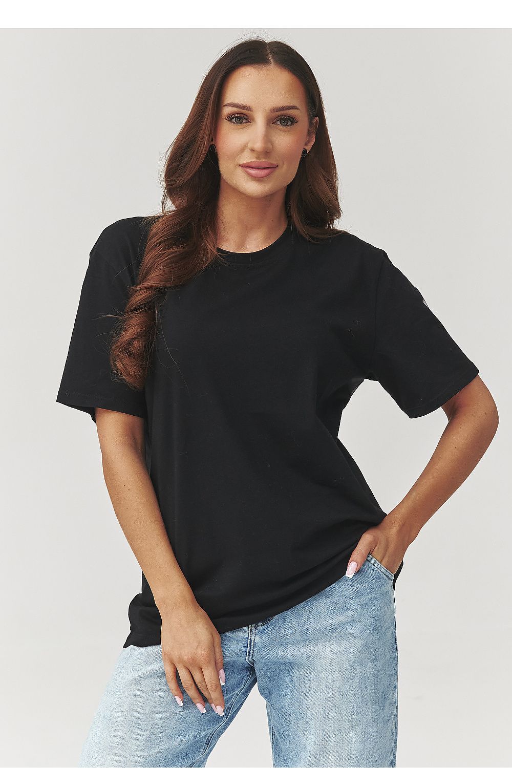 women_fashion - littlescollectionT-shirtCrew Neck Cotton T-shirt Italy MakadinaMatterhorn_Color_yellow