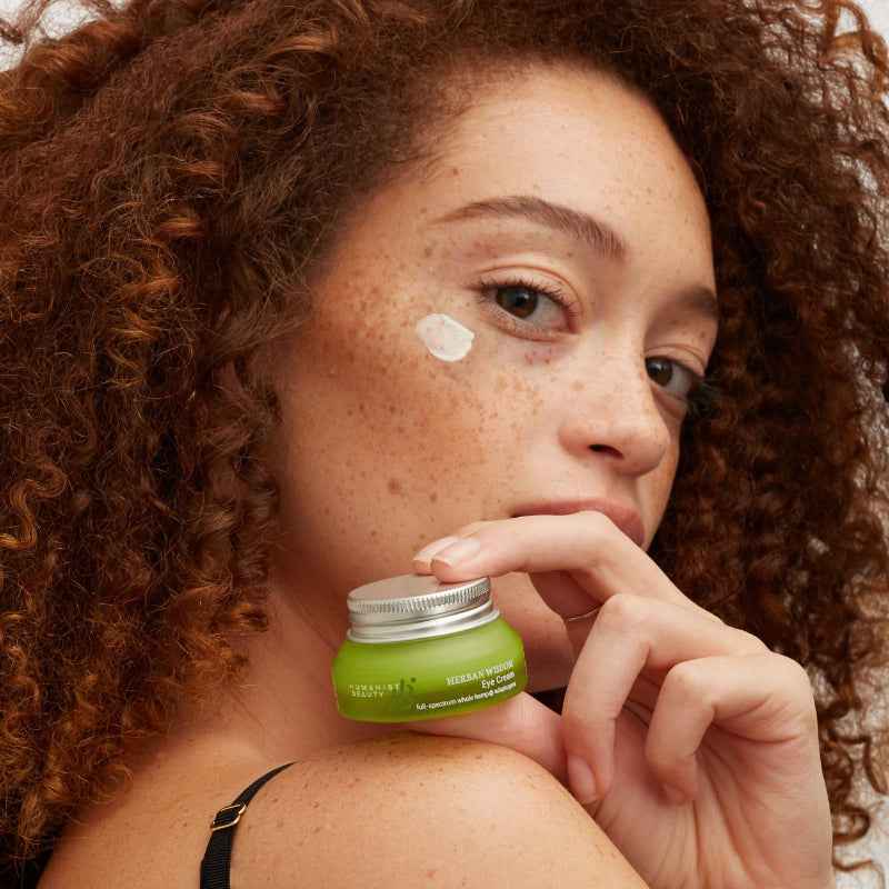 women_fashion - littlescollectionSkin careHerbem Wisdom Anti - wrinkle Smooth Finish Eye Creamskin care device