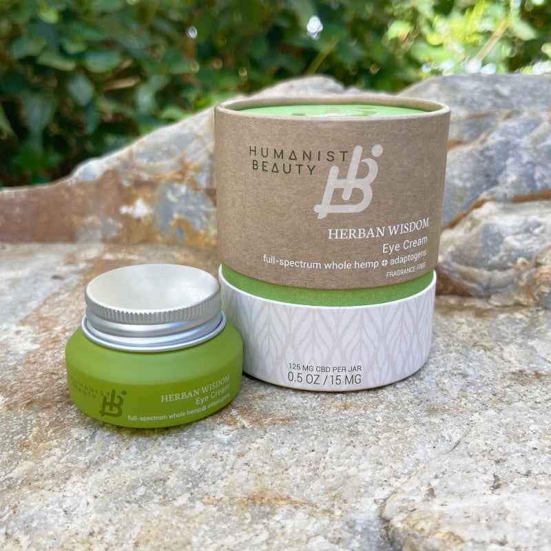 women_fashion - littlescollectionSkin careHerbem Wisdom Anti - wrinkle Smooth Finish Eye Creamskin care device