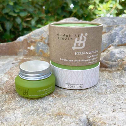 women_fashion - littlescollectionSkin careHerbem Wisdom Anti - wrinkle Smooth Finish Eye Creamskin care device