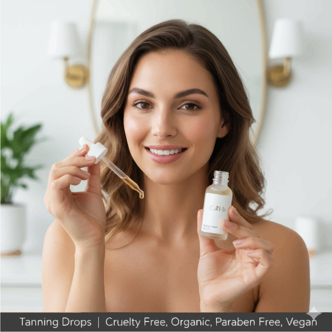 women_fashion - littlescollectionCruelty FreeOrganic Tanning Drops – Buildable Self - Tan | Vegan, Cruelty - Free &amp; Paraben - Freeself - tanner