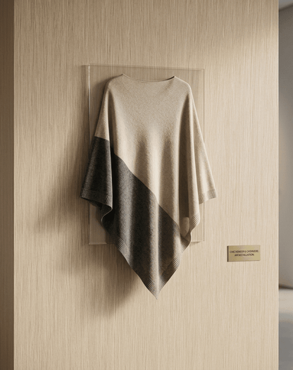 women_fashion - littlescollectionSweaterMerino Wool Seamless Cloak Pullover Shawl Womencloak pullover women